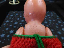 CELLULOID BOY SWEATER MARKS